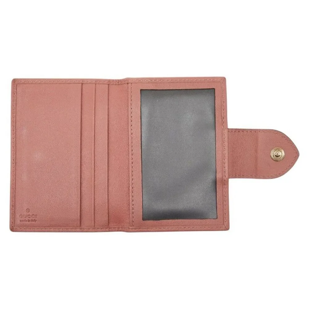 Gucci GG Canvas Card Case
